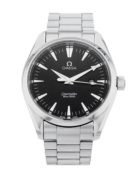 Omega Aqua Terra 150m Gents 2517.50.00